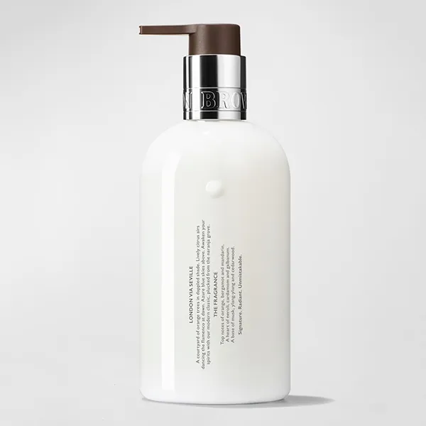 Kem Dưỡng Da Tay Molton Brown Orange & Bergamot Hand Lotion 300ml - Mỹ phẩm - Vua Hàng Hiệu