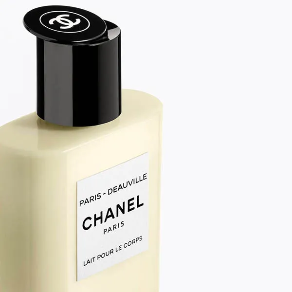 Sữa Dưỡng Thể Chanel Paris Deauville Lait Pour Le Corps 200ml - 3