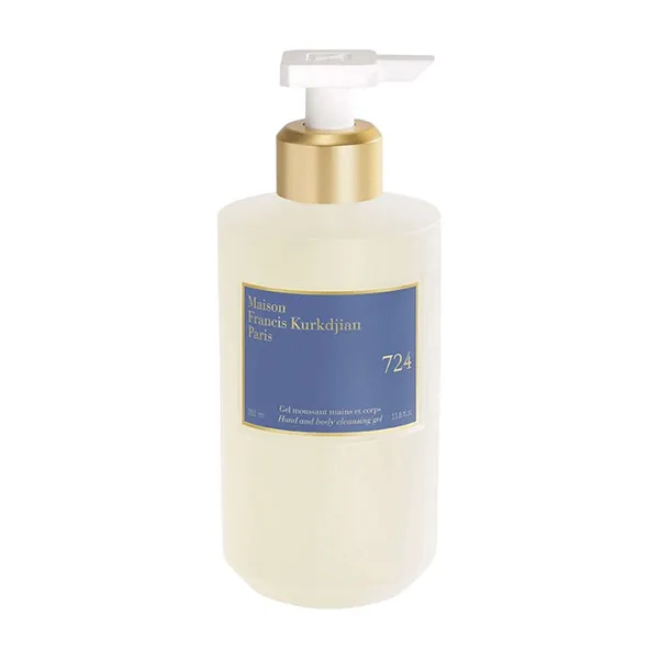 Sữa Tắm Maison Francis Kurkdjian 724 Hand & Body Cleansing Gel 350ml - Mỹ phẩm - Vua Hàng Hiệu