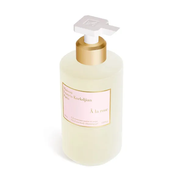 Sữa Tắm Maison Francis Kurkdjian À La Rose Hand & Body Cleansing Gel 350ml - Mỹ phẩm - Vua Hàng Hiệu