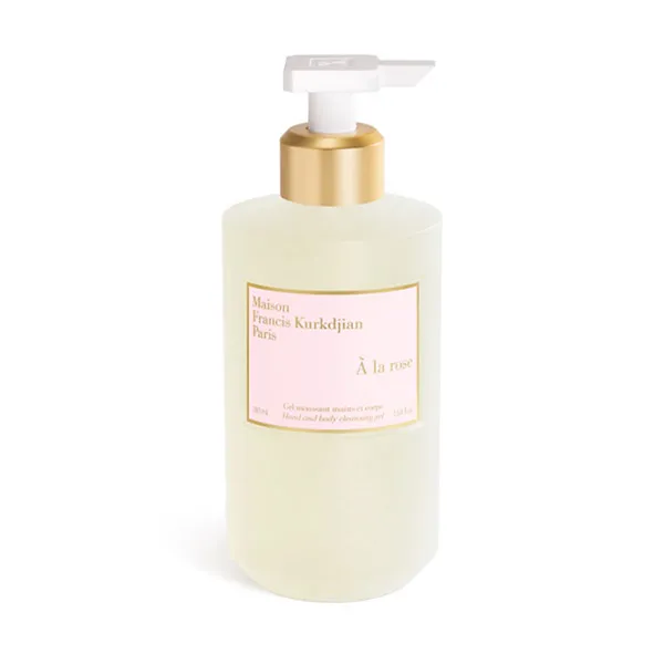Sữa Tắm Maison Francis Kurkdjian À La Rose Hand & Body Cleansing Gel 350ml - Mỹ phẩm - Vua Hàng Hiệu