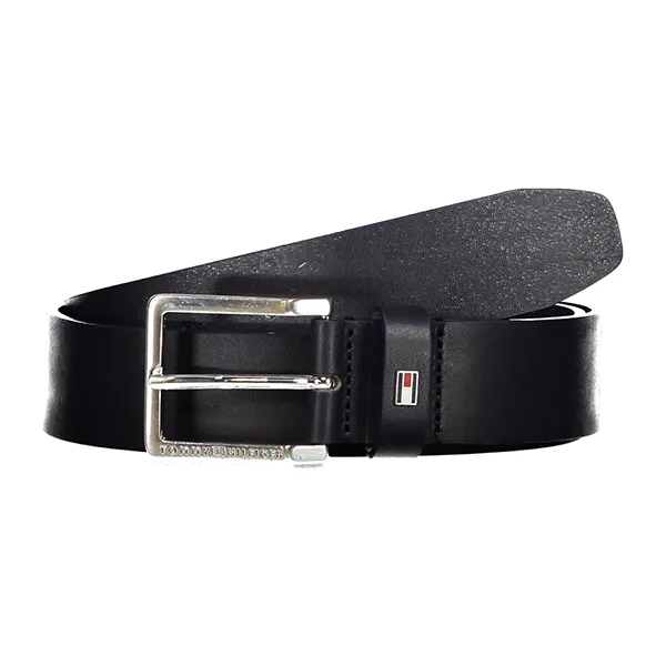 Thắt Lưng Nam Calvin Klein CK Belt AM0AM12048_BLDW6 Màu Đen Size 90 - 1