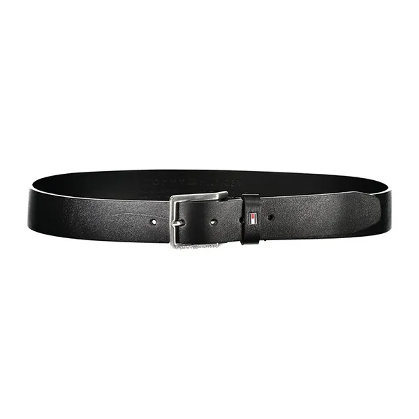 Thắt Lưng Nam Calvin Klein CK Belt AM0AM12048_NEBDS Màu Đen Size 90 - 2