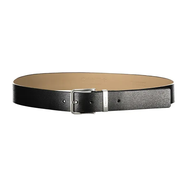 Thắt Lưng Nam Calvin Klein CK Belt KK50K511075_NEBAX Màu Đen Size 90 - 3