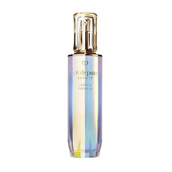 Tinh Chất Dưỡng Ẩm Làm Sáng Da Clé De Peau Le Serum The Serum 100ml - Mỹ phẩm - Vua Hàng Hiệu