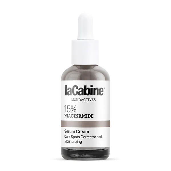 Tinh Chất Dưỡng Sáng Da, Mờ Thâm Da LaCabine 15% Niacinamide Serum Cream 30ml - 2