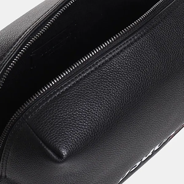 Túi Cầm Tay Nam Dsquared2 Clutch BYM005125103888 Màu Đen