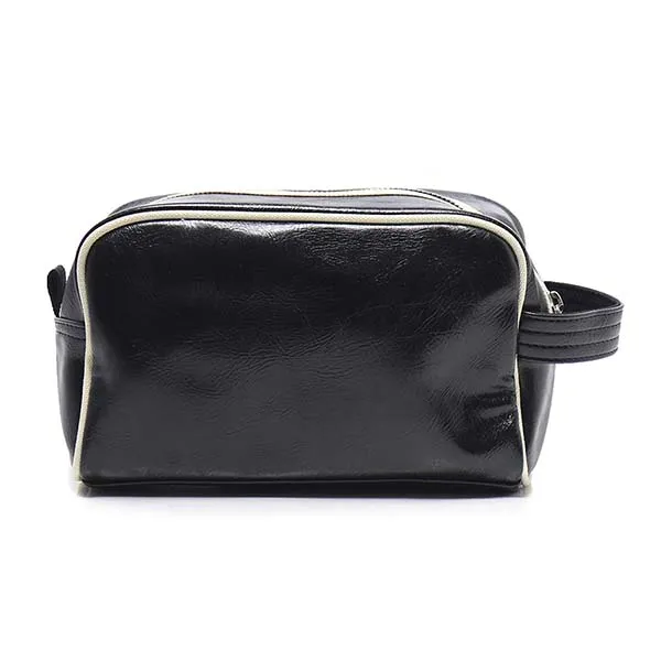 Túi Cầm Tay Nam Fred Perry Classic Wash Bag L4310 Màu Đen