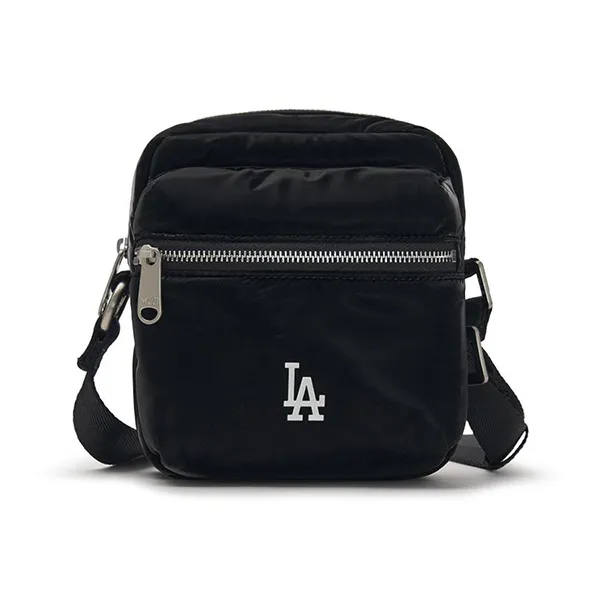 Túi Đeo Chéo MLB Basic Luxleisure Cross Bag Los Angeles Dodgers 3ACRM024N-07BKS Màu Đen - 1