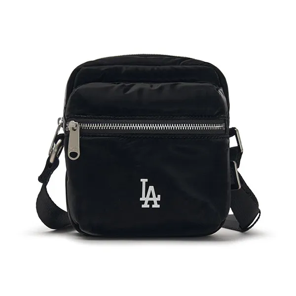 Túi Đeo Chéo MLB Basic Luxleisure Cross Bag Los Angeles Dodgers 3ACRM024N-07BKS Màu Đen