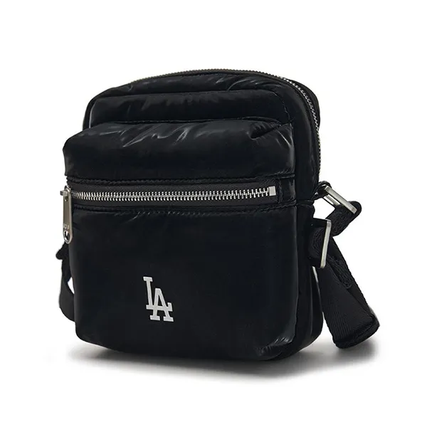 Túi Đeo Chéo MLB Basic Luxleisure Cross Bag Los Angeles Dodgers 3ACRM024N-07BKS Màu Đen - 3