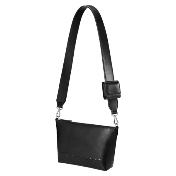 Túi Đeo Chéo Nữ Find Kapoor Flatback 21 Lettering Black Màu Đen - Túi xách - Vua Hàng Hiệu