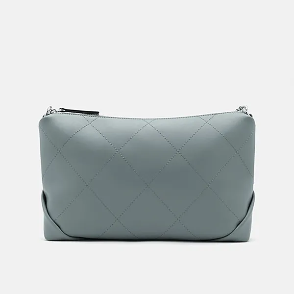 Túi Đeo Chéo Nữ Pazzion Venetia Chained Bag 169BLU00L Màu Xanh Lam - Túi xách - Vua Hàng Hiệu