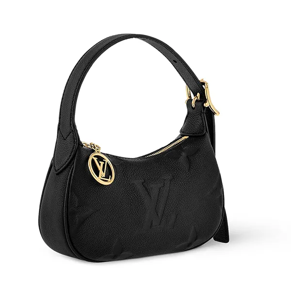 Túi Đeo Vai Nữ Louis Vuitton LV Mini Moon M82391 Màu Đen - Túi xách - Vua Hàng Hiệu