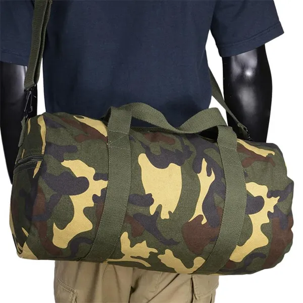 Túi Du Lịch Rothco Travel Large Capacity Bag Màu Camo - Túi xách - Vua Hàng Hiệu