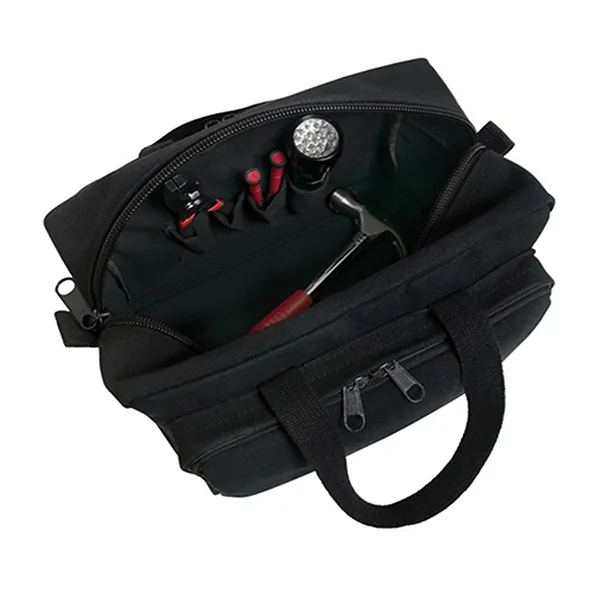 Túi Đựng Đồ Rothco Tool Bag Military Canvas Màu Đen