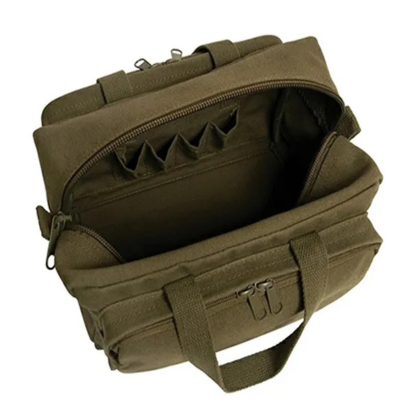 Túi Đựng Đồ Rothco Tool Bag Military Canvas Màu Xanh Olive - Túi xách - Vua Hàng Hiệu