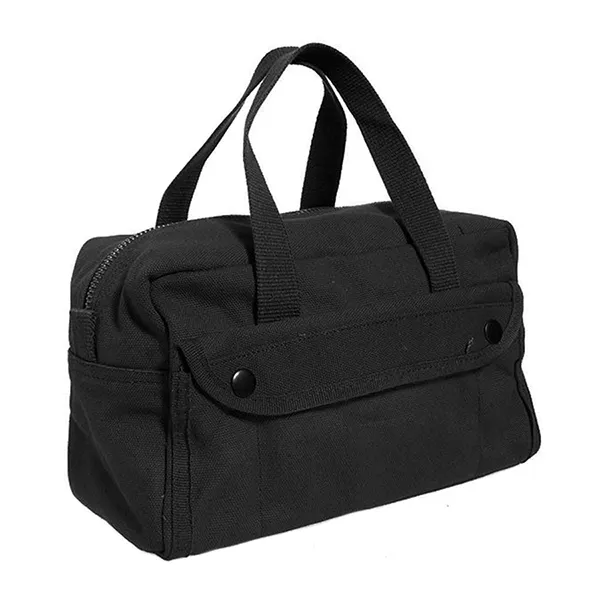 Túi Xách Tay Rothco Tool Canvas Bag Màu Đen - Túi xách - Vua Hàng Hiệu
