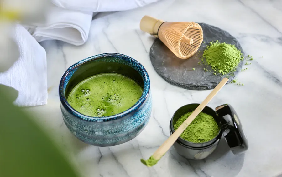 Ứng dụng làm đẹp của matcha đang trở thành trào lưu nổi tiếng toàn thế giới