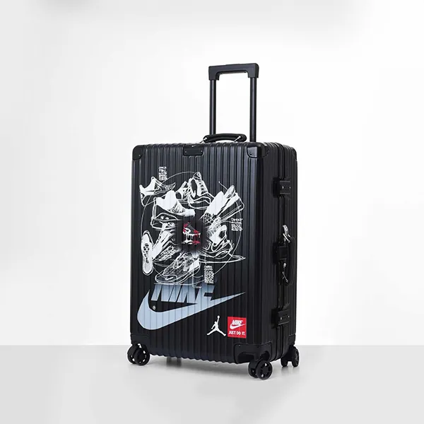 Vali Nike Jordan Màu Đen Size 26 - Túi xách - Vua Hàng Hiệu