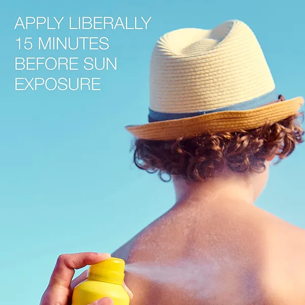 Xịt Chống Nắng Dành Cho Trẻ Em Neutrogena Beach Defense Kids Sunscreen Spray SPF70 184g - Kem chống nắng - Vua Hàng Hiệu