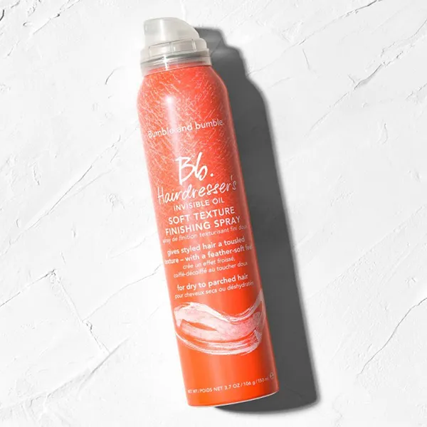 Xịt Dưỡng Tóc Bumble And Bumble Hairdresser's Invisible Oil Soft Texture Finishing Spray 150ml - Chăm sóc tóc - Vua Hàng Hiệu