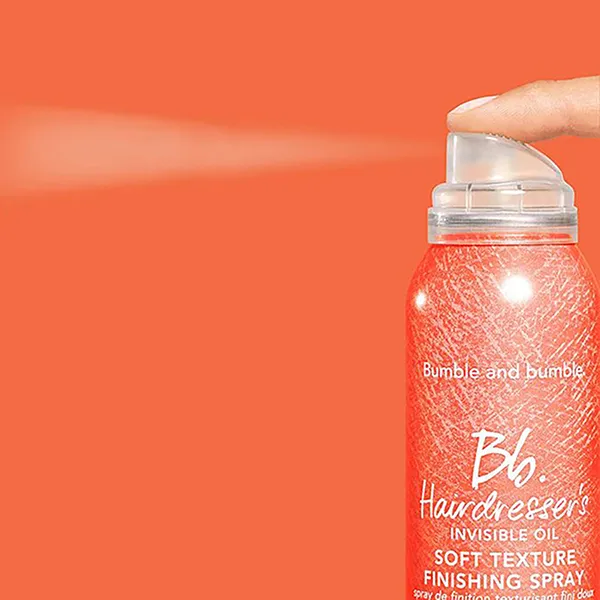 Xịt Dưỡng Tóc Bumble And Bumble Hairdresser's Invisible Oil Soft Texture Finishing Spray 150ml - Chăm sóc tóc - Vua Hàng Hiệu