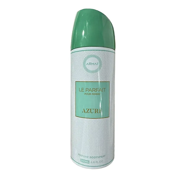 Xịt Thơm Toàn Thân Armaf Le Parfait Azure Pour Femme Perfume Body Spray 200ml - 1