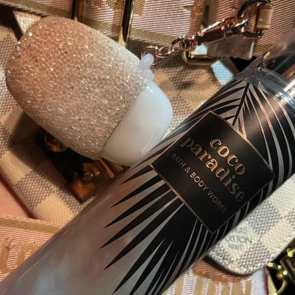 Xịt Thơm Toàn Thân Bath & Body Works Coco Paradise Fragrance Mist 236ml