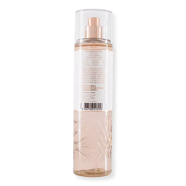 Xịt Thơm Toàn Thân Bath & Body Works Pure Wonder Fine Fragrance Mist 236ml - Lăn khử mùi - Vua Hàng Hiệu