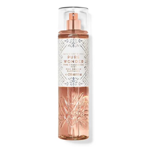 Xịt Thơm Toàn Thân Bath & Body Works Pure Wonder Fine Fragrance Mist 236ml - Lăn khử mùi - Vua Hàng Hiệu