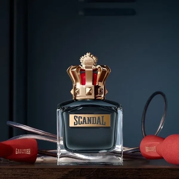 Set Nước Hoa Nam Jean Paul Gaultier Miniatures For Men (4 x 7ml) - Nước hoa - Vua Hàng Hiệu