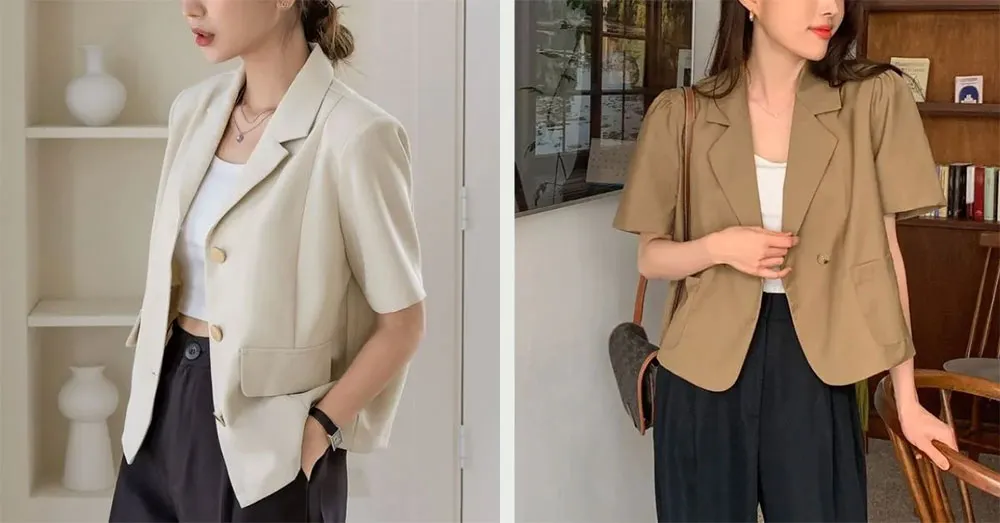 5 kiểu áo khoác ngoài chống nắng tốt, giúp bạn trông có gu hơn - 8