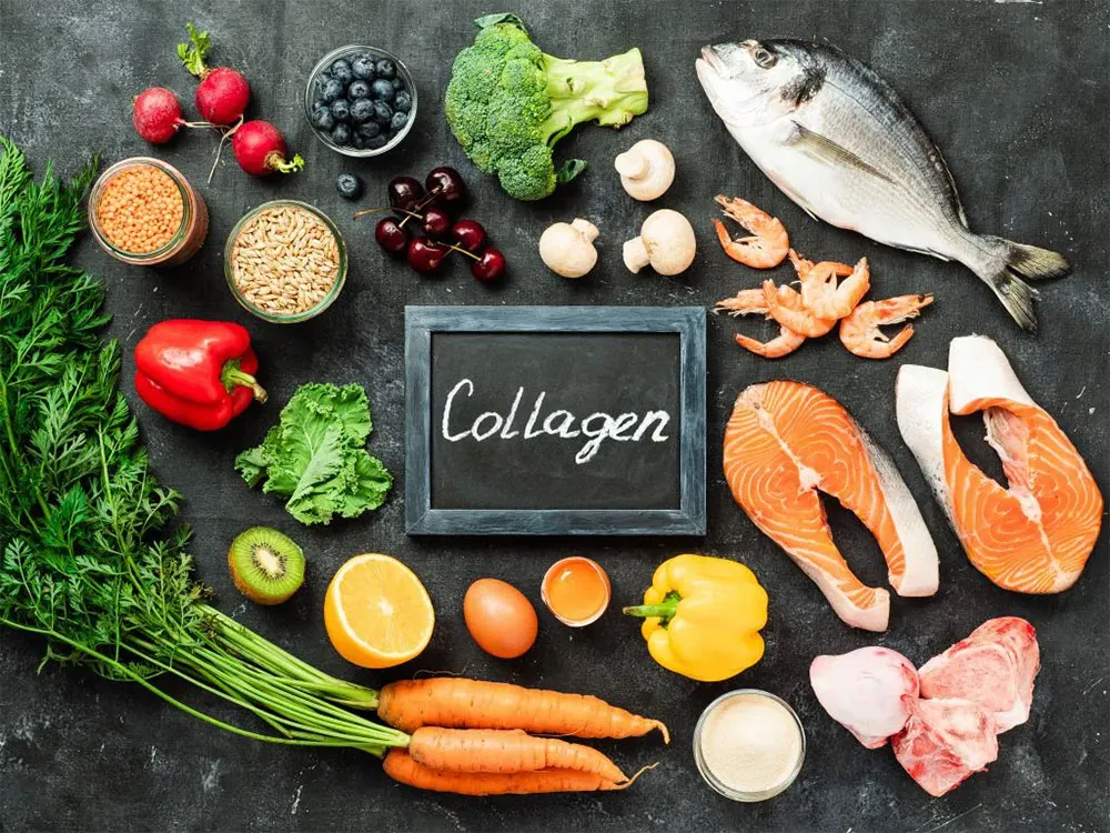 6 thói quen đơn giản giúp ngăn ngừa sự suy giảm Collagen - 12