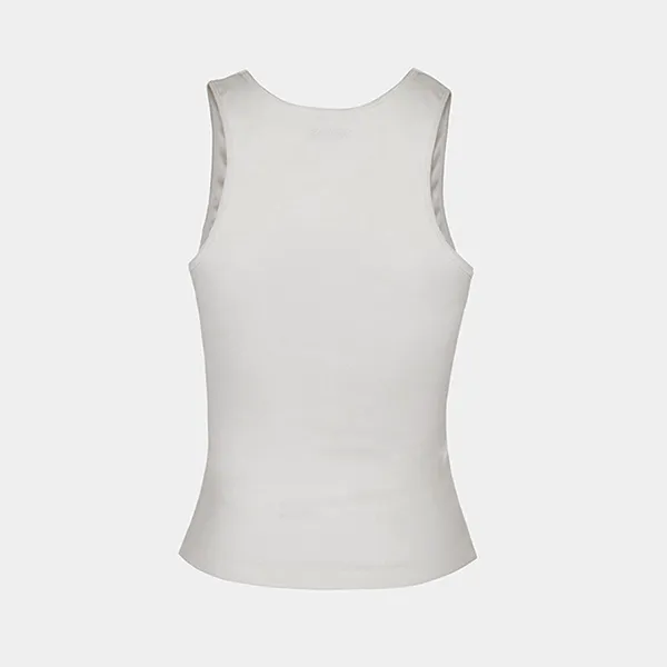 Áo Ba Lỗ Nữ Badblood Beyond Soft Tank Cream Màu Trắng - Thời trang - Vua Hàng Hiệu