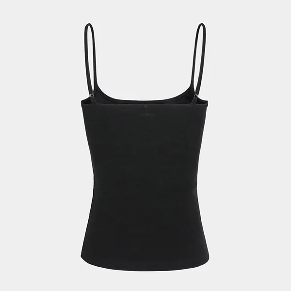 Áo Hai Dây Nữ Badblood Beyond Soft String Tank Màu Đen - Thời trang - Vua Hàng Hiệu