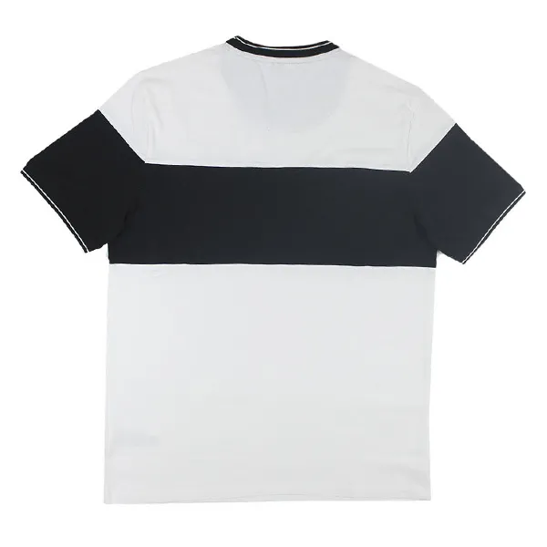 Áo Phông Nam DKNY ColorBlock Tshirt DK43SK1387 GD05 Màu Trắng Đen Size S