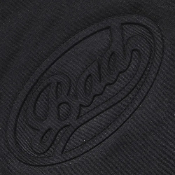Áo Phông Nữ Badblood Oval Logo W-Tee24-028 Tshirt Màu Đen - Thời trang - Vua Hàng Hiệu