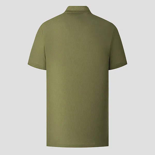 Áo Polo Nam Burberry Eddie With Equestrian Knight Embroidered 8067586 Màu Xanh Olive Size XS - Thời trang - Vua Hàng Hiệu