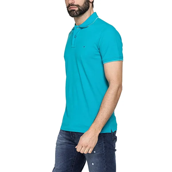 Áo Polo Nam Carrera Jeans 819A0075A_629 Màu Xanh Size L