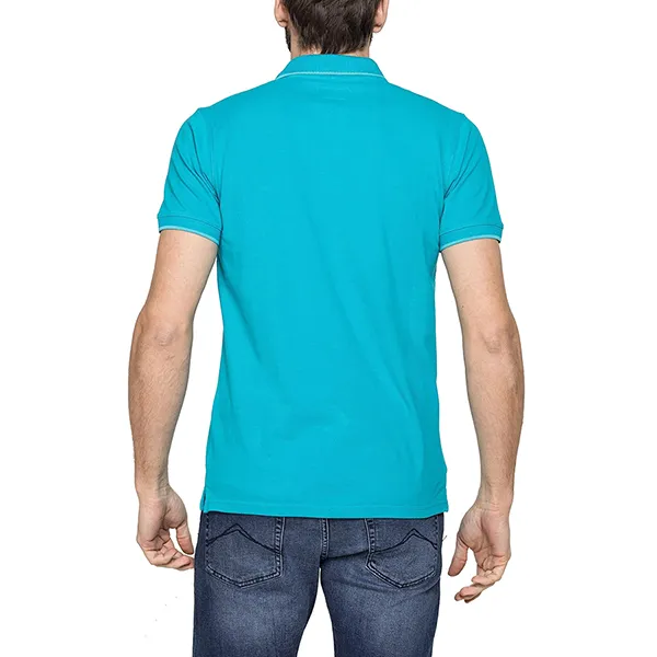 Áo Polo Nam Carrera Jeans 819A0075A_629 Màu Xanh Size L