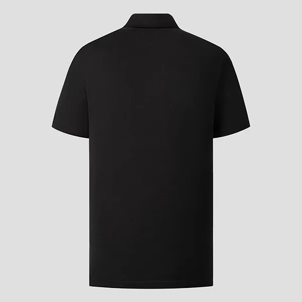 Áo Polo Nam Dolce & Gabbana D&G Heart Polo Shirt G8KI2Z G7L8M Màu Đen Size 44