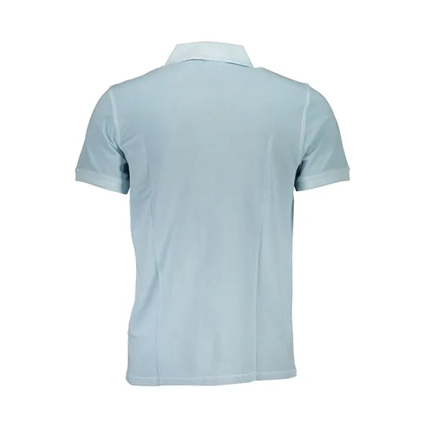 Áo Polo Nam Hugo Boss Cotton Polo Shirt 50468576PRIME_AZ487 Màu Xanh Blue Size S