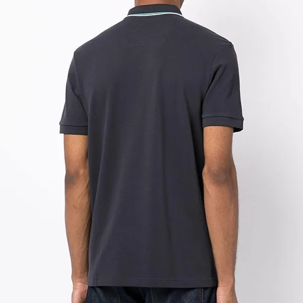 Áo Polo Nam Hugo Boss Paule 4 Slim Fit Polo Shirt Màu Xanh Navy Size XS - Thời trang - Vua Hàng Hiệu