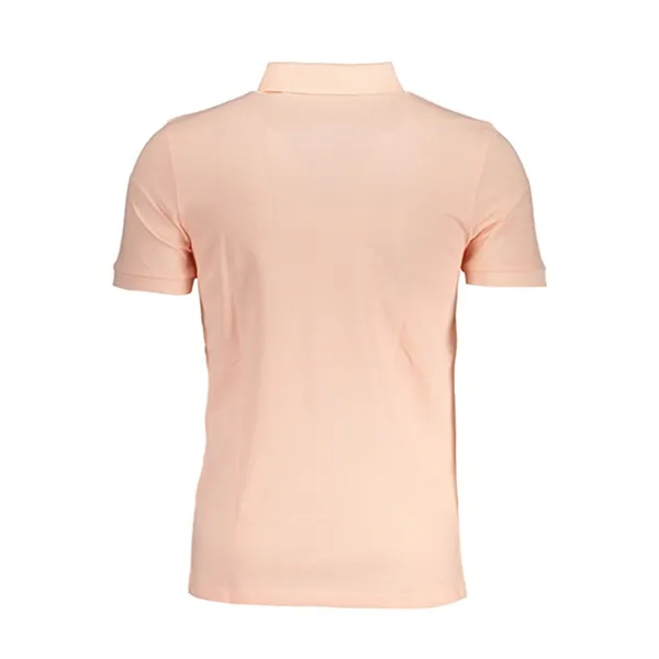 Áo Polo Nam Hugo Boss Shirt 50472668PASSENGER_RS694 Màu Hồng Phấn Size S
