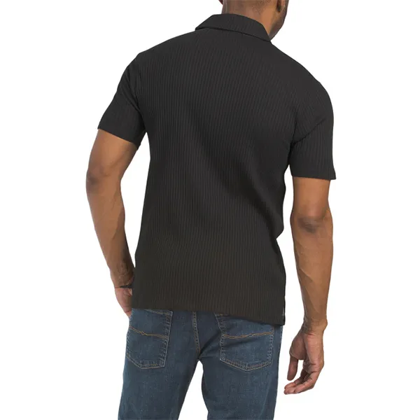 Áo Polo Nam Karl Lagerfeld Polo Shirt LM3K4020 GB03 Màu Đen Size S