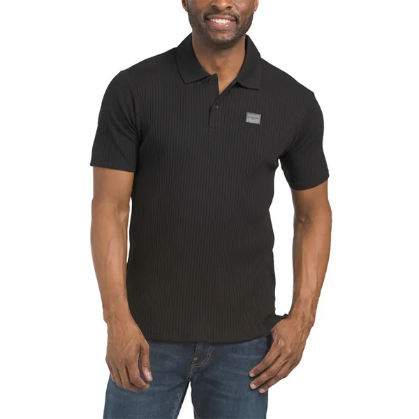Áo Polo Nam Karl Lagerfeld Polo Shirt LM3K4020 GB03 Màu Đen Size S