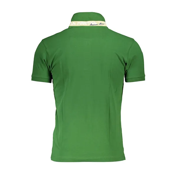 Áo Polo Nam La Martina Shirt CCMP02PK001_5A1C55D_VERDE03045 Màu Xanh Lá Size S - Thời trang - Vua Hàng Hiệu