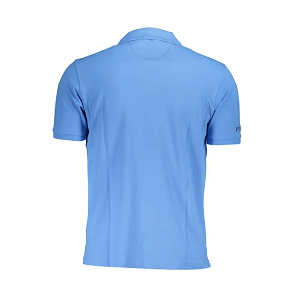 Áo Polo Nam La Martina Shirt XMP003-PK031_AZZURRO_07033 Màu Xanh Blue Size M - Thời trang - Vua Hàng Hiệu