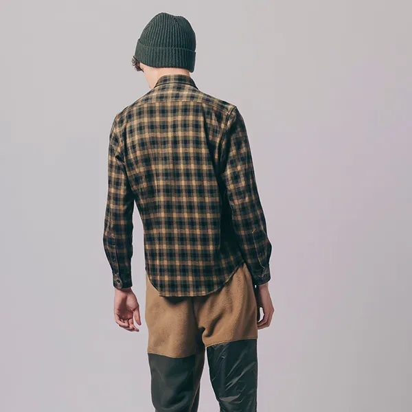 Áo Sơ Mi Nam Lacoste Checked Jersey Shirt CH8406 - S7T Phối Màu Size 38 - Thời trang - Vua Hàng Hiệu